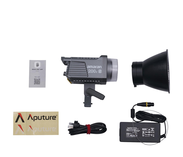 Amaran 200D S - 1513070 - zdjęcie 4